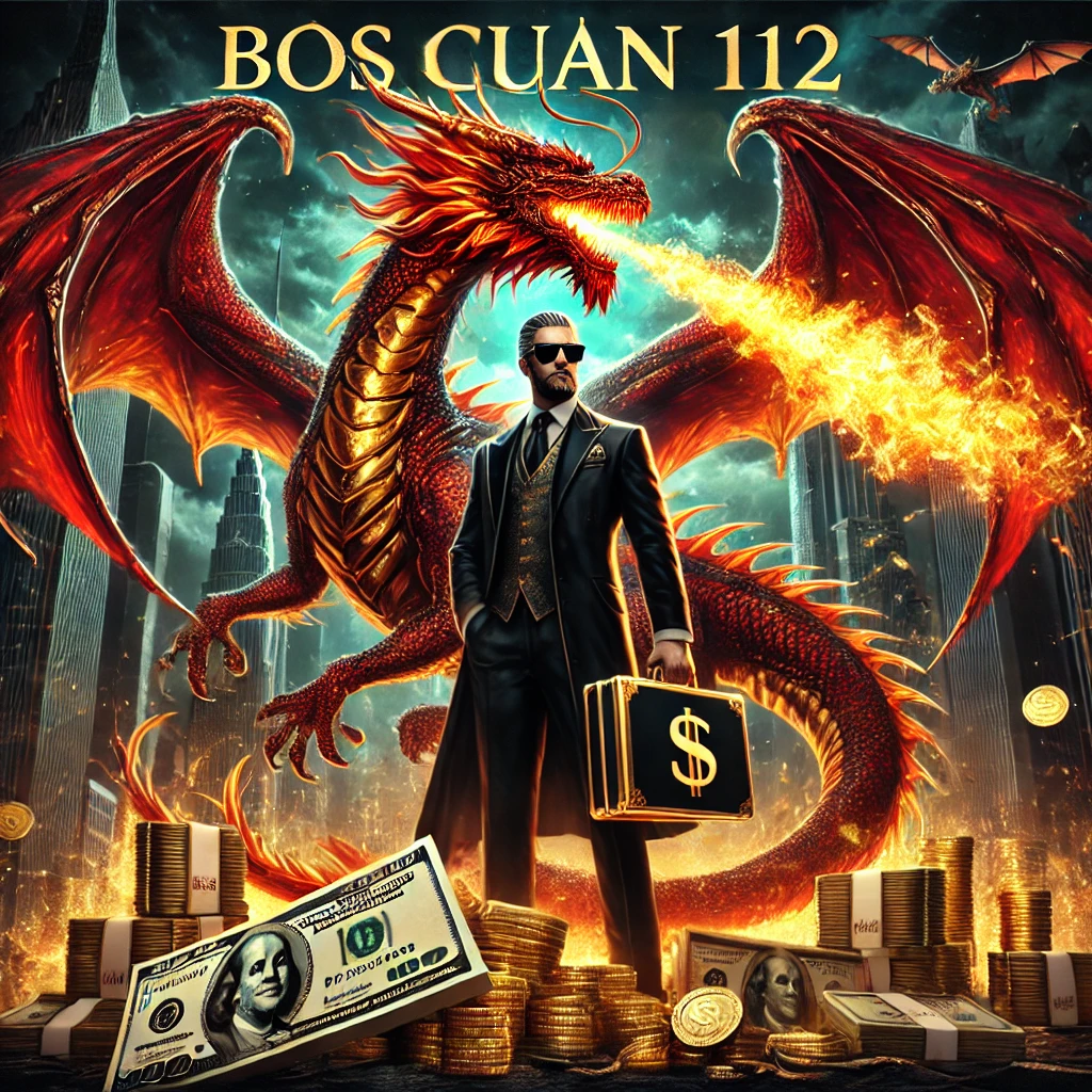 BOSCUAN112: Situs Slot Online Gacor 2025 dengan Jackpot Terbesar!